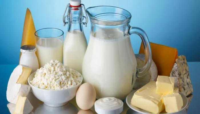image about اهمية منتجات الألبان في تكوين الطفل