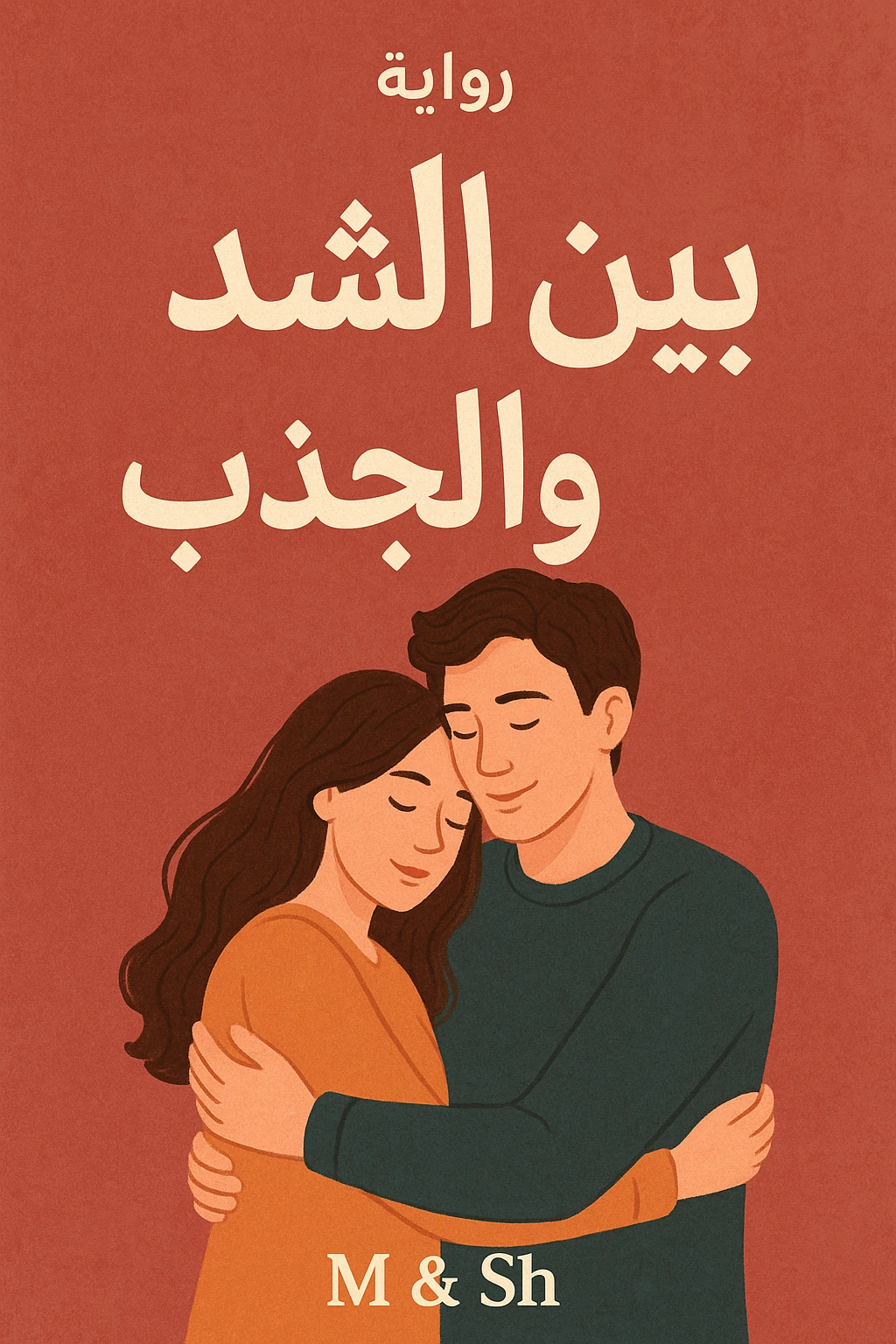 image about بين الشد والجذب