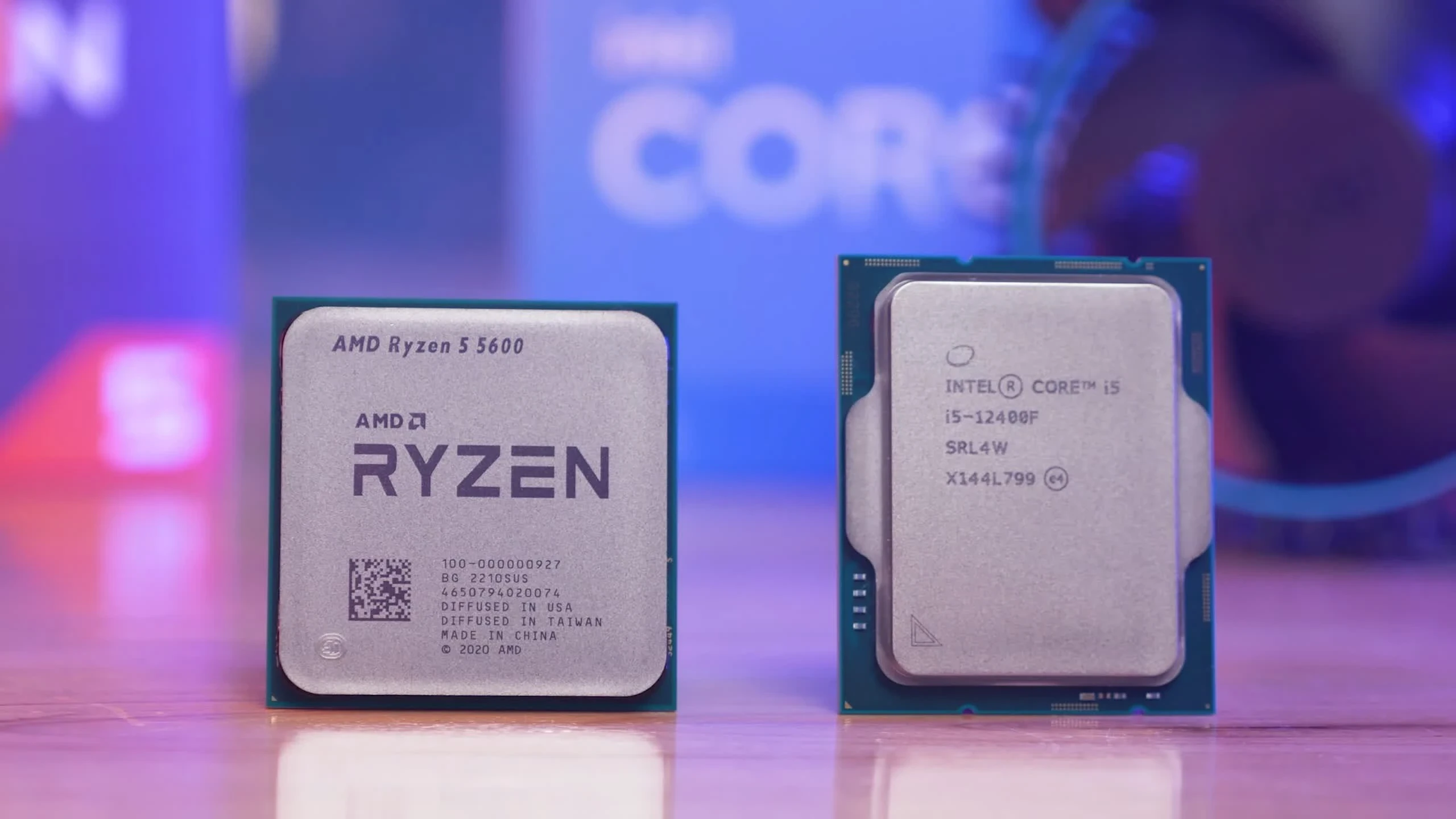 image about Intel Core i5-12400F vs AMD Ryzen 5 5600