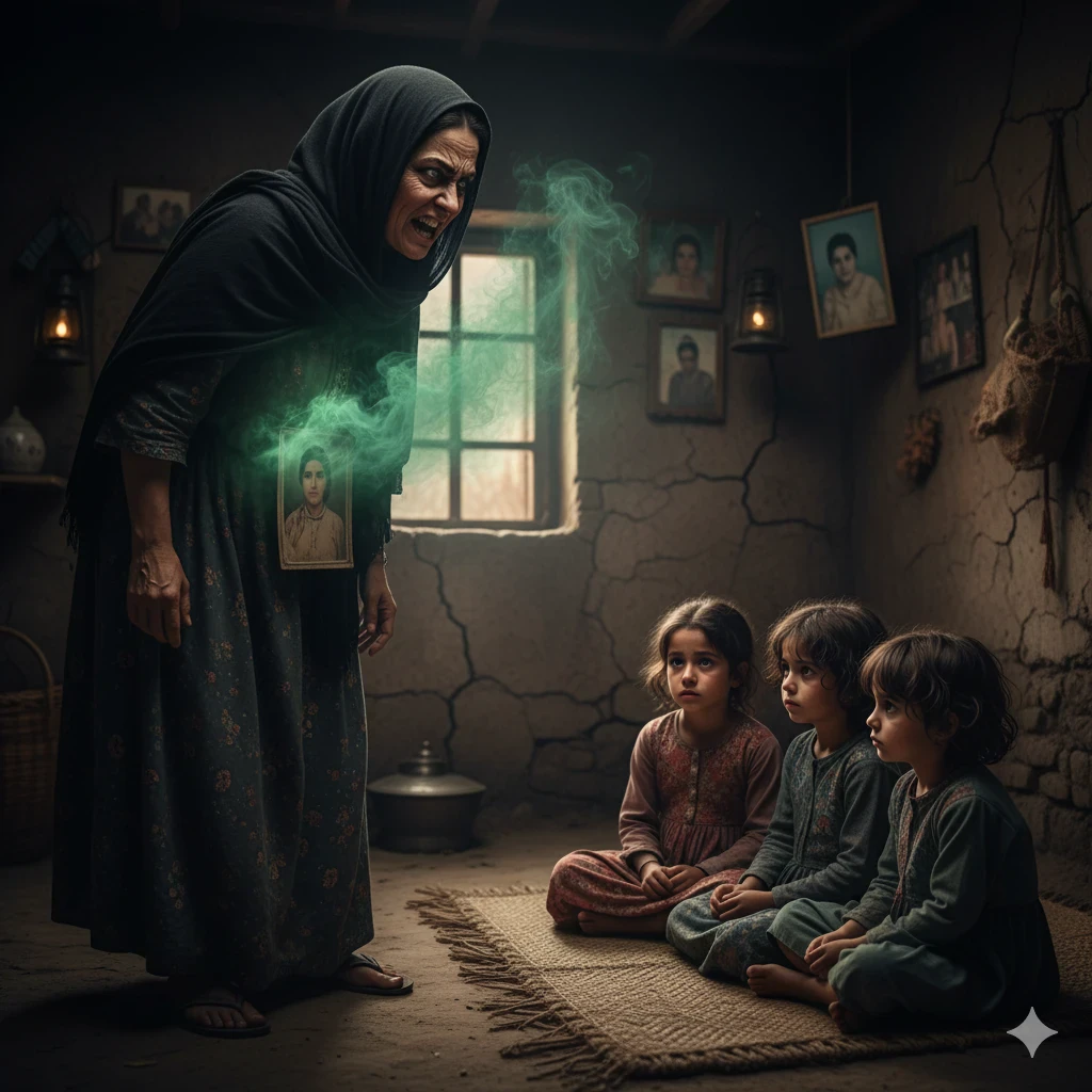 image about مرات الأب اللي قتلت 3 عيال في صعيد مصر – جريمة قلبت الدنيا