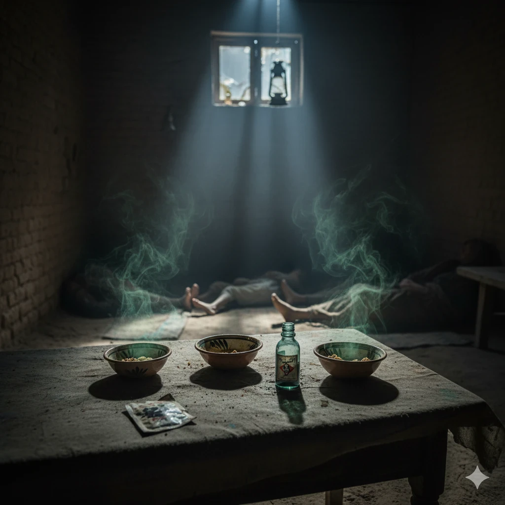 image about مرات الأب اللي قتلت 3 عيال في صعيد مصر – جريمة قلبت الدنيا