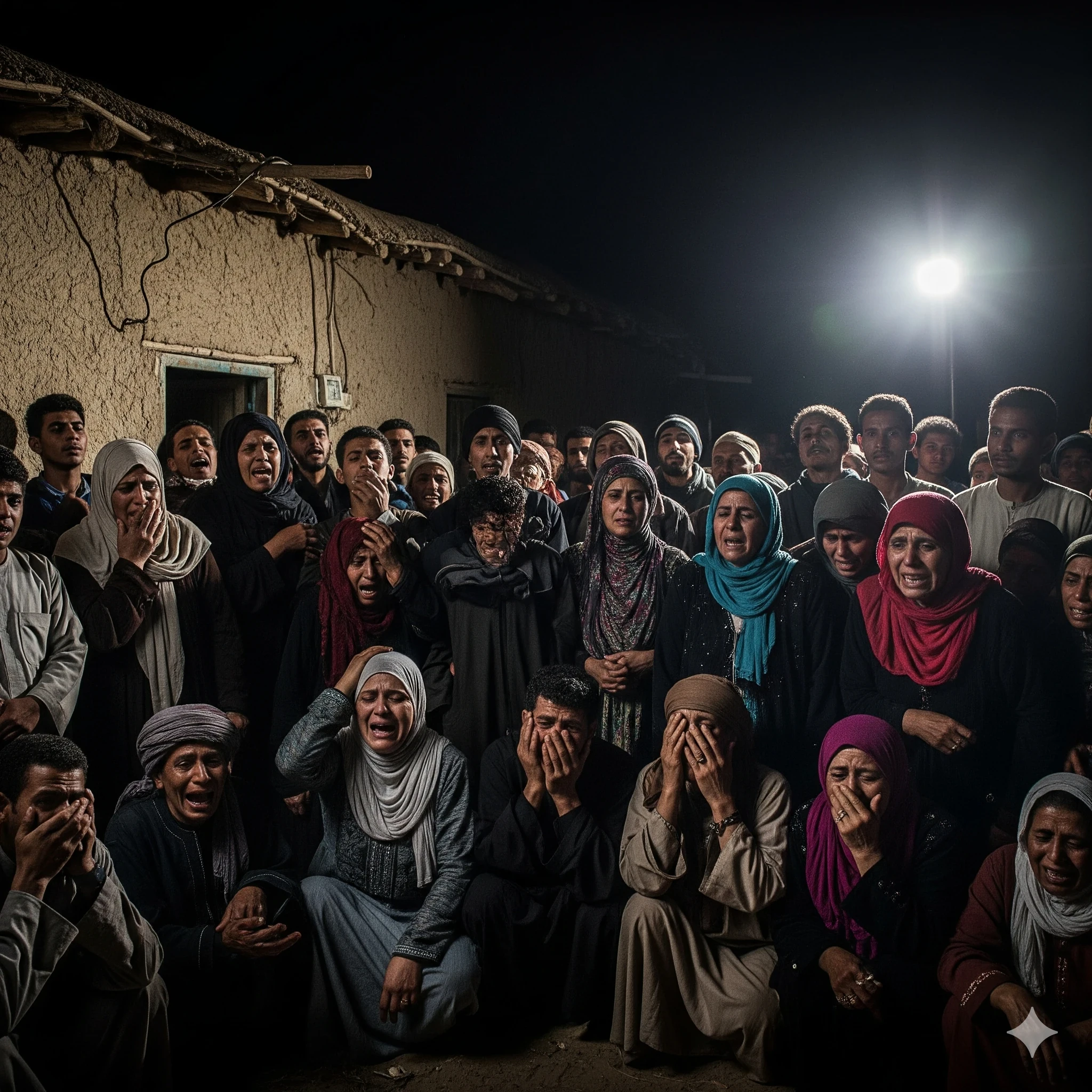 image about مرات الأب اللي قتلت 3 عيال في صعيد مصر – جريمة قلبت الدنيا