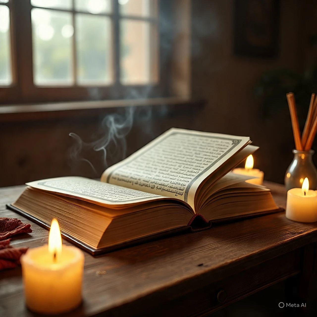 image about قصة جمع القرآن 