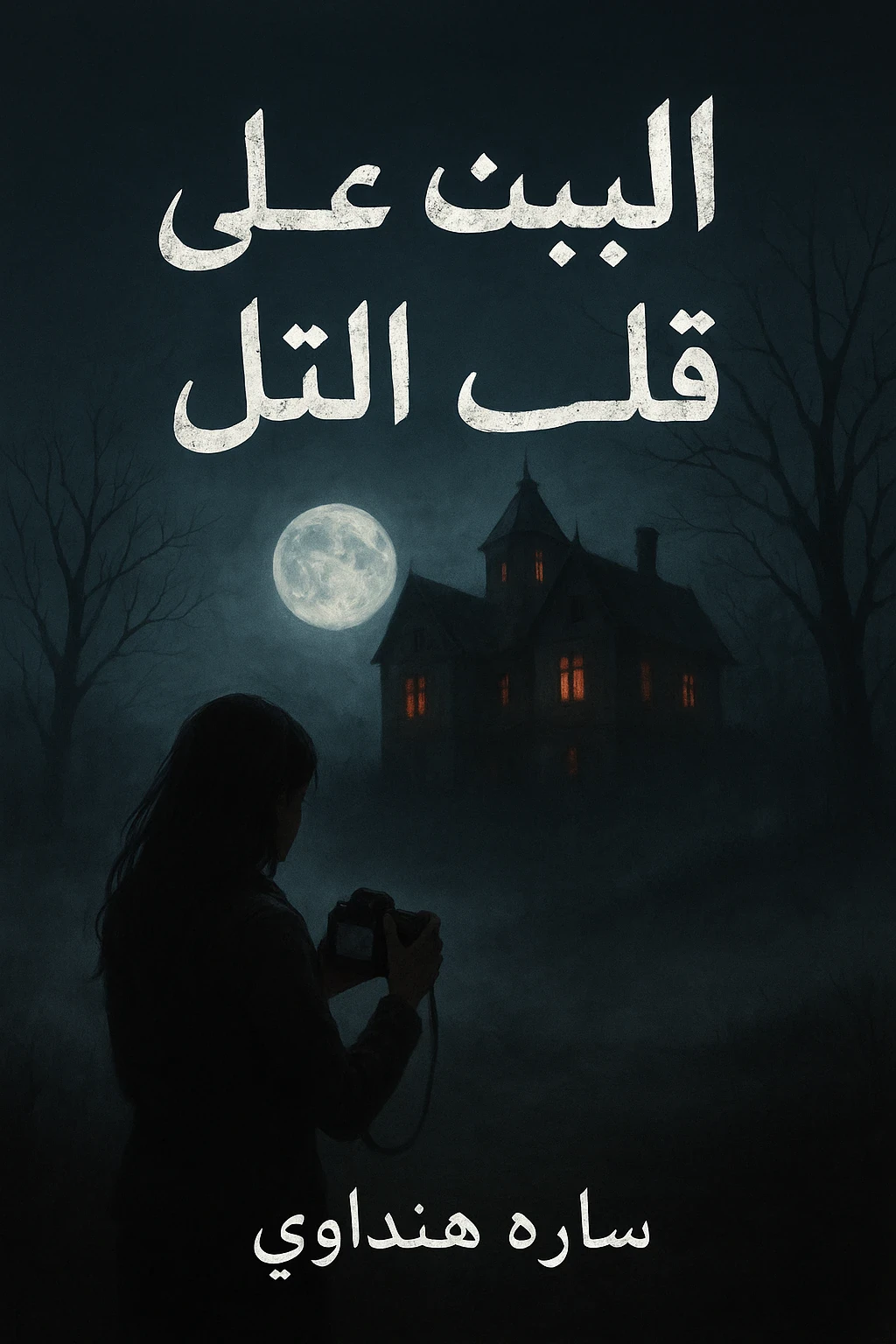 image about البيت اللي علي التل