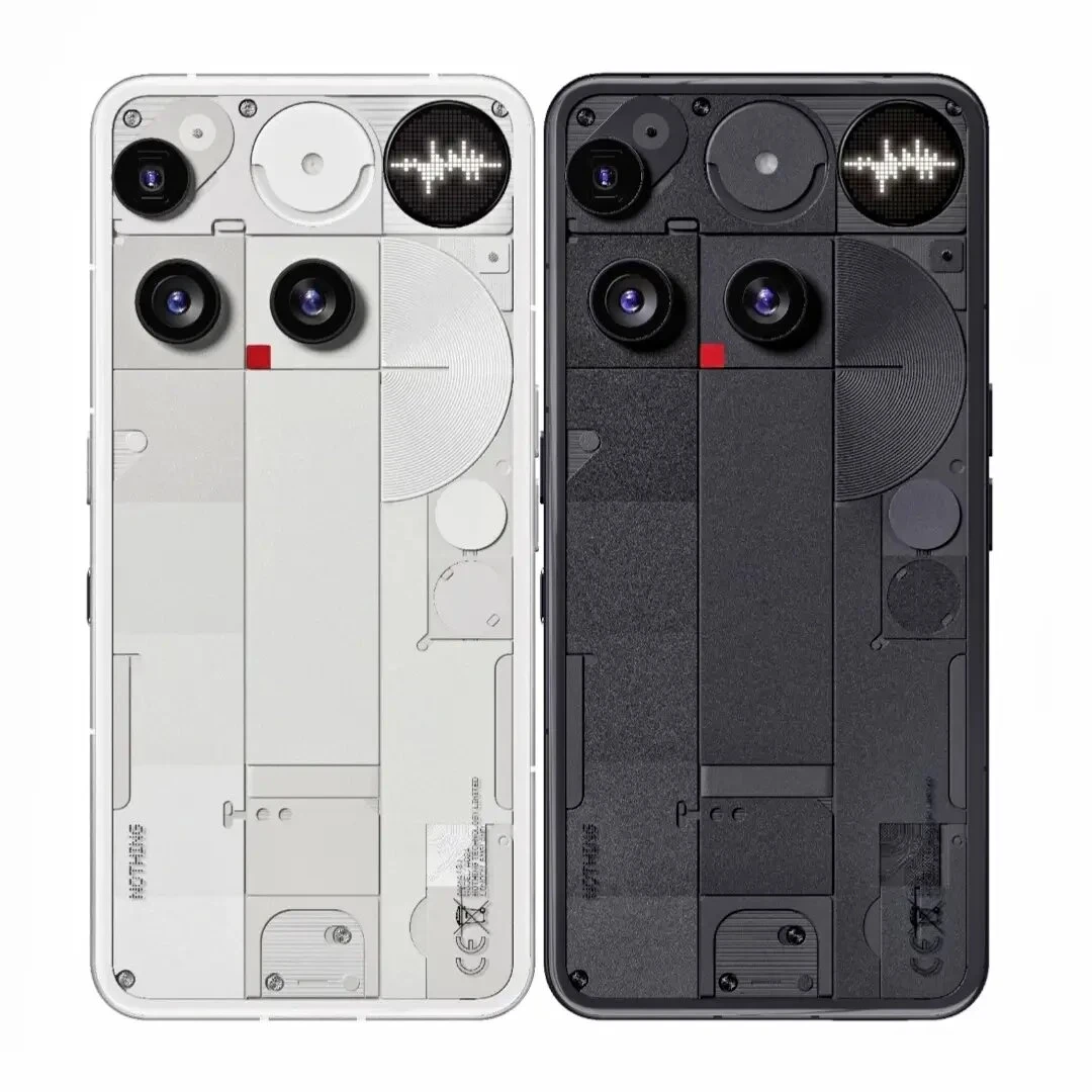 image about سعر ومواصفات Nothing Phone (3) – هاتف المستقبل بتصميم مبتكر