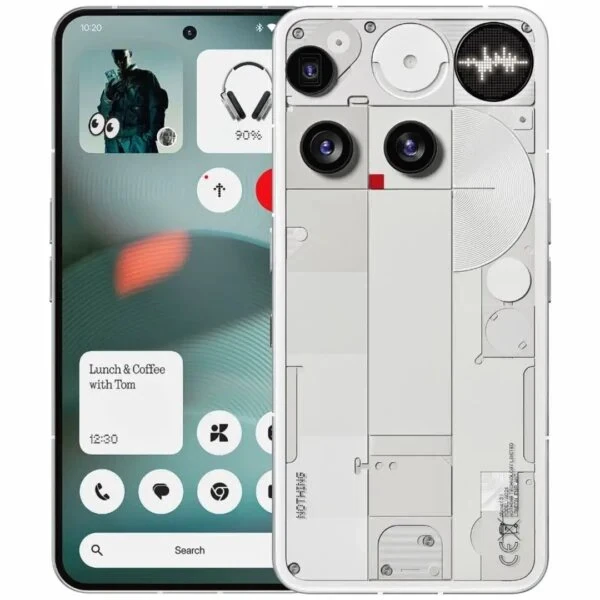 image about سعر ومواصفات Nothing Phone (3) – هاتف المستقبل بتصميم مبتكر