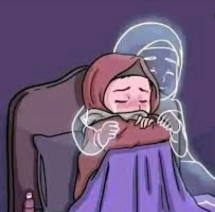 image about أدعيه لروح أمي 😭💔