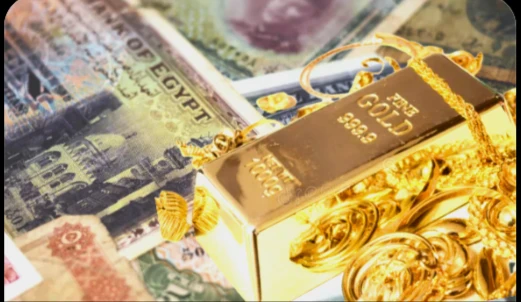 image about 📈 أسعار الذهب ولعت بعد ما البنك المركزي خفّض الفايدة 2%؟