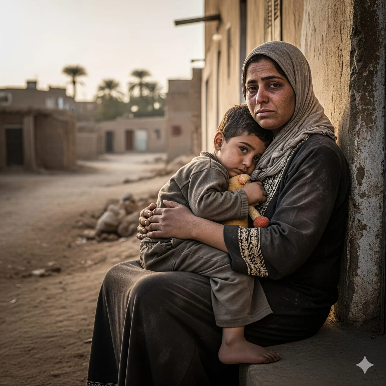 image about أم قوية وابنها الدكتور : الحكاية اللي علمت البلد كلها معنى الصبر