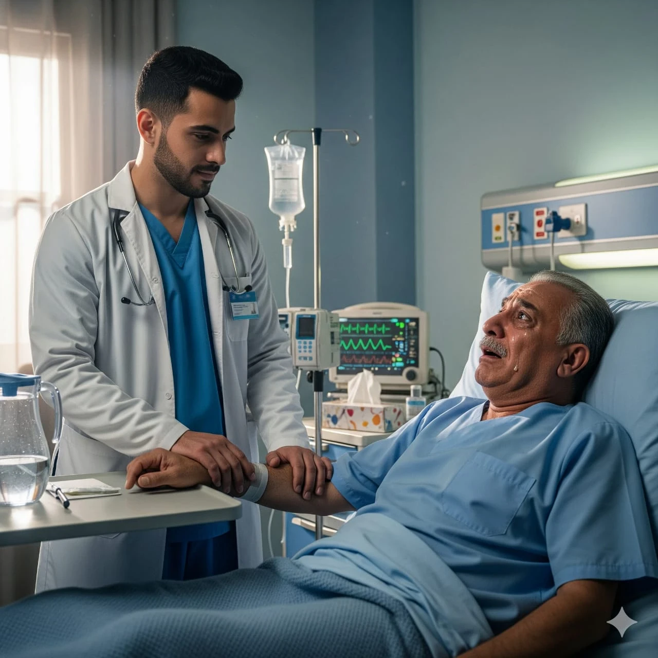 image about أم قوية وابنها الدكتور : الحكاية اللي علمت البلد كلها معنى الصبر
