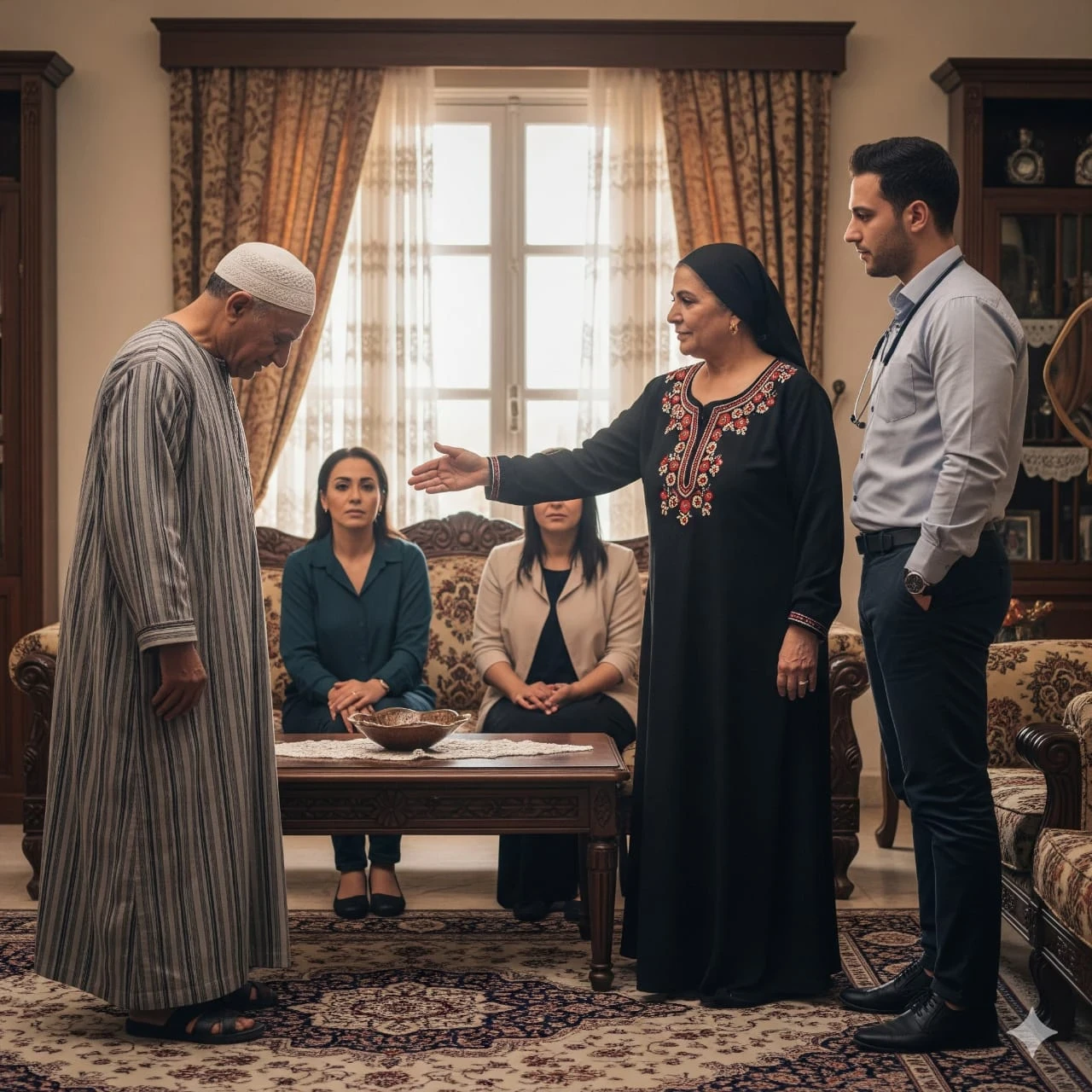 image about أم قوية وابنها الدكتور : الحكاية اللي علمت البلد كلها معنى الصبر
