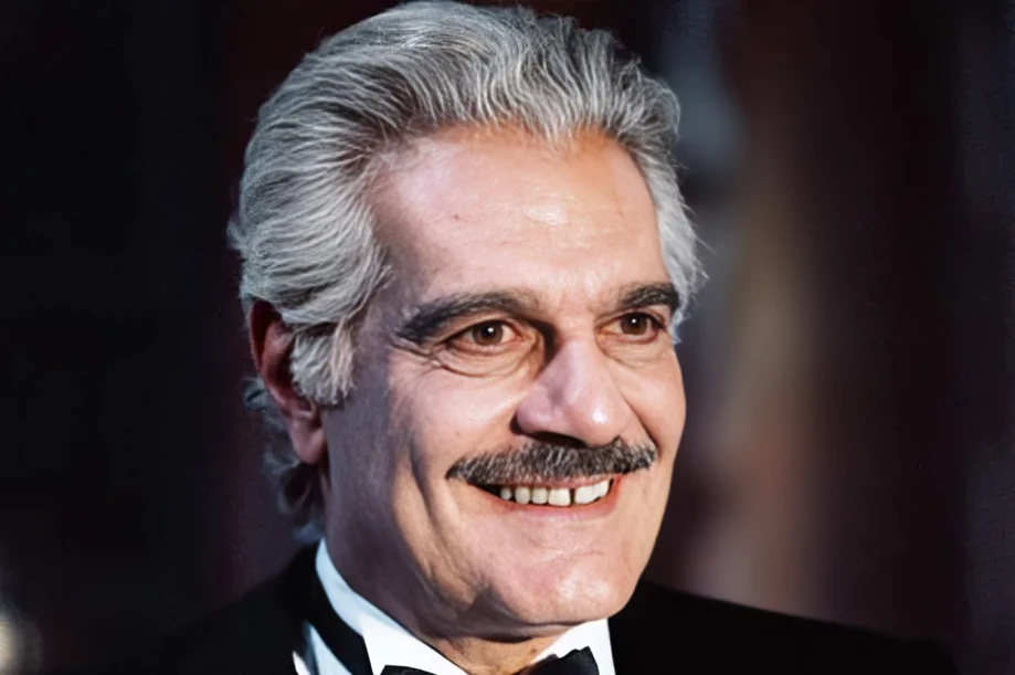 image about عمر الشريف كن ياما كان