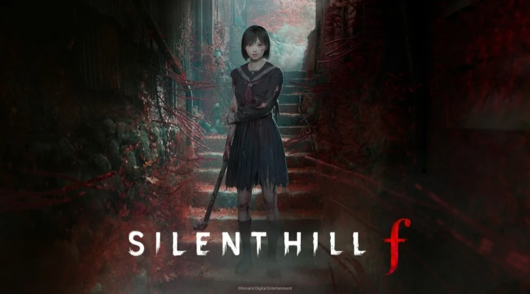 image about Silent Hill: f – عودة الرعب النفسي بأحدث إصدارات كونامي في 2025