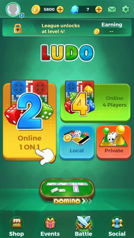 image about تحميل لعبة Yalla Ludo للكمبيوتر والموبيل
