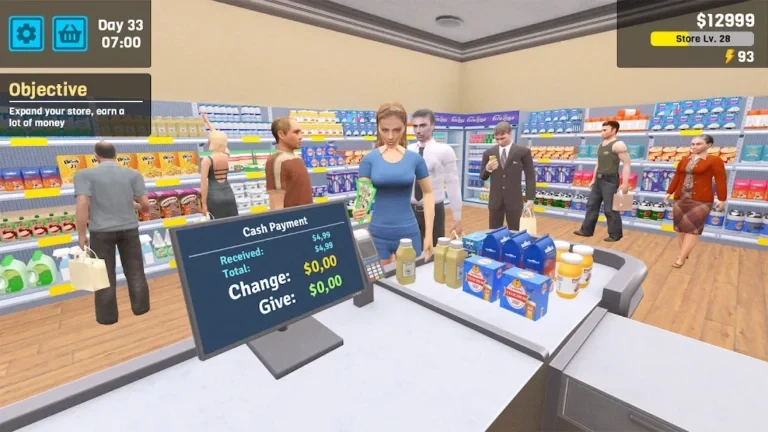 image about تحميل محاكي السوبر ماركت Supermarket Simulator Apk للأندرويد 2025 أحدث إصدار مجانًا