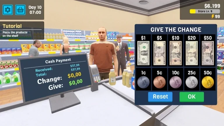 image about تحميل محاكي السوبر ماركت Supermarket Simulator Apk للأندرويد 2025 أحدث إصدار مجانًا