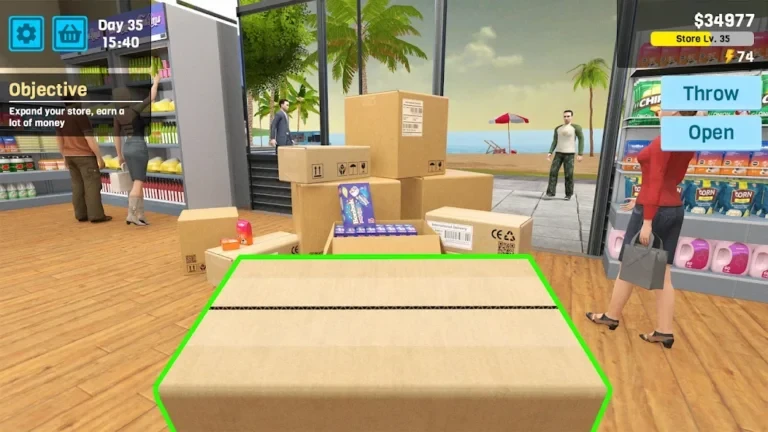image about تحميل محاكي السوبر ماركت Supermarket Simulator Apk للأندرويد 2025 أحدث إصدار مجانًا