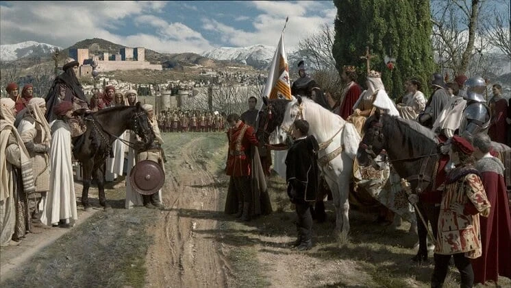 image about سقوط الأندلس (غرناطة 1492م)