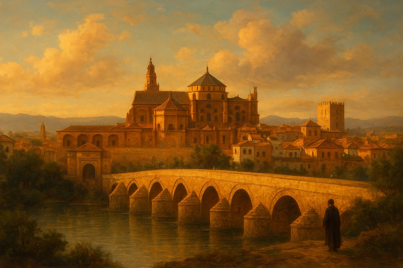 image about سقوط الاندلس قصة ضياع الفردوس المفقود