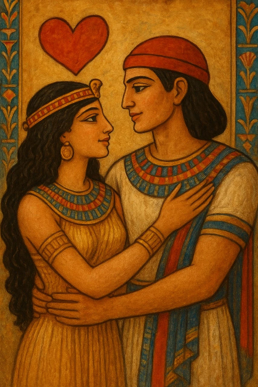 image about الحب في حياة الانبياء