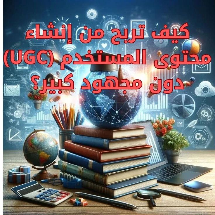 image about كيف تربح من إنشاء محتوى المستخدم (UGC) دون مجهود كبير؟