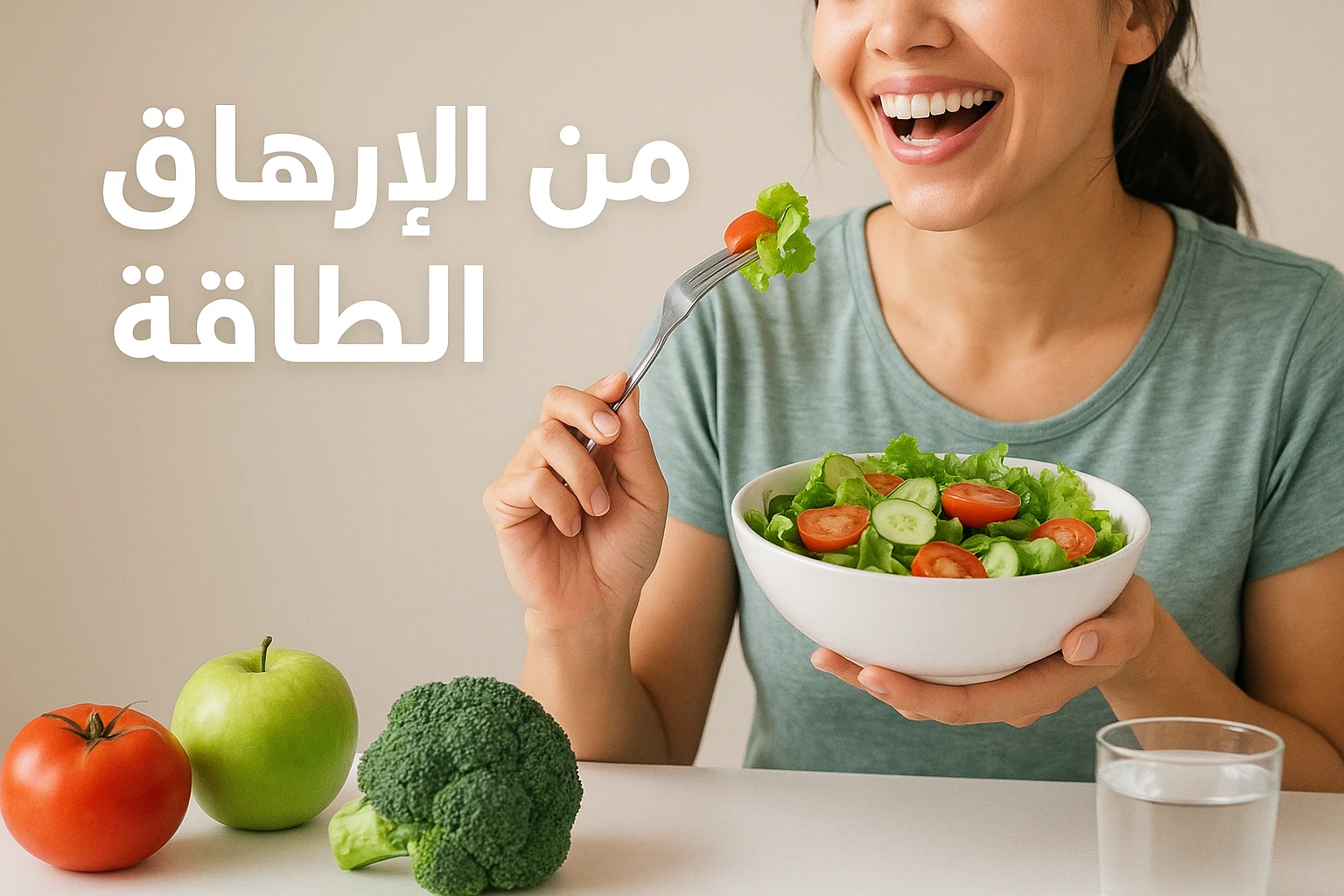 image about  من السمنة والإرهاق إلى النشاط والراحة