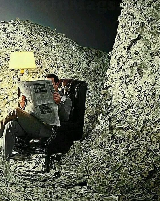 image about ليه الاغنياء مشاريعهم مبتخسرش ؟؟