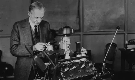 image about هنرى فورد -Henry Ford