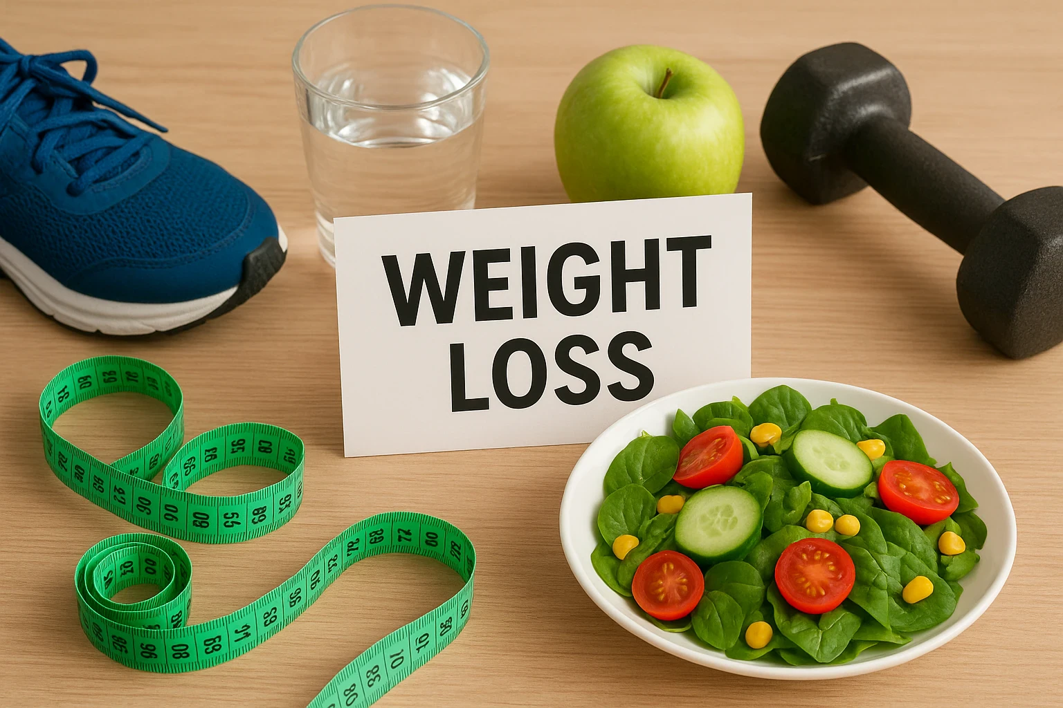 image about The Complete Guide to Weight Loss: Science, Strategies, and Sustainable Success