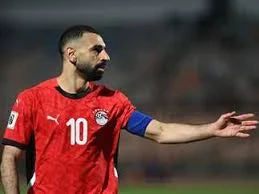 image about الفراعنة يقتربون من المونديال بهدفي صلاح ومرموش