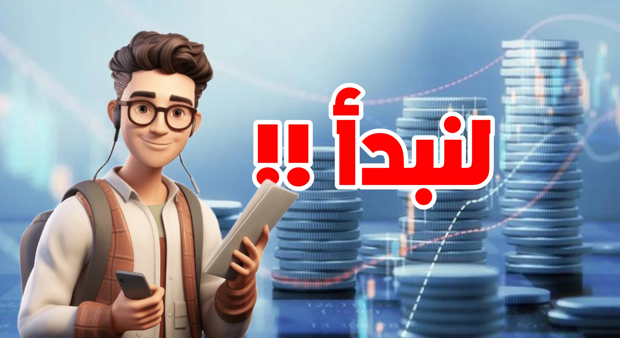 image about كيف تربح المال كطالب ؟!