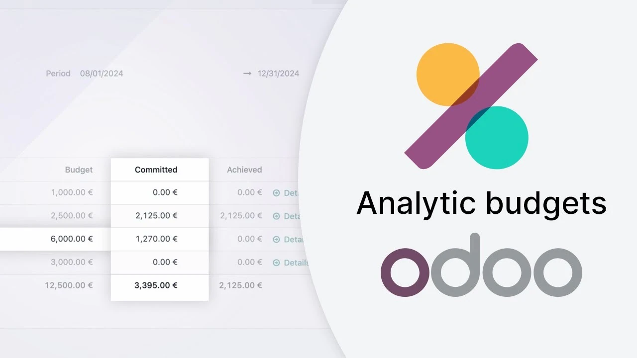 image about Odoo وقيادة ثورة الأعمال : من الإدارة التقليدية إلى الذكاء المؤسسي