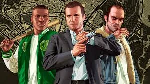 image about GTA V Virtual Reality