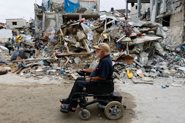 image about حرب غزة بين مأساة متكررة وصمود لا ينكسر 🇵🇸.
