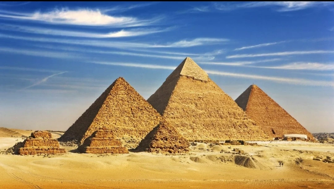 image about أهرامات مصر العظيمة