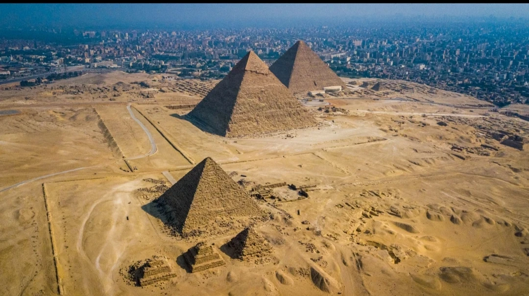 image about أهرامات مصر العظيمة