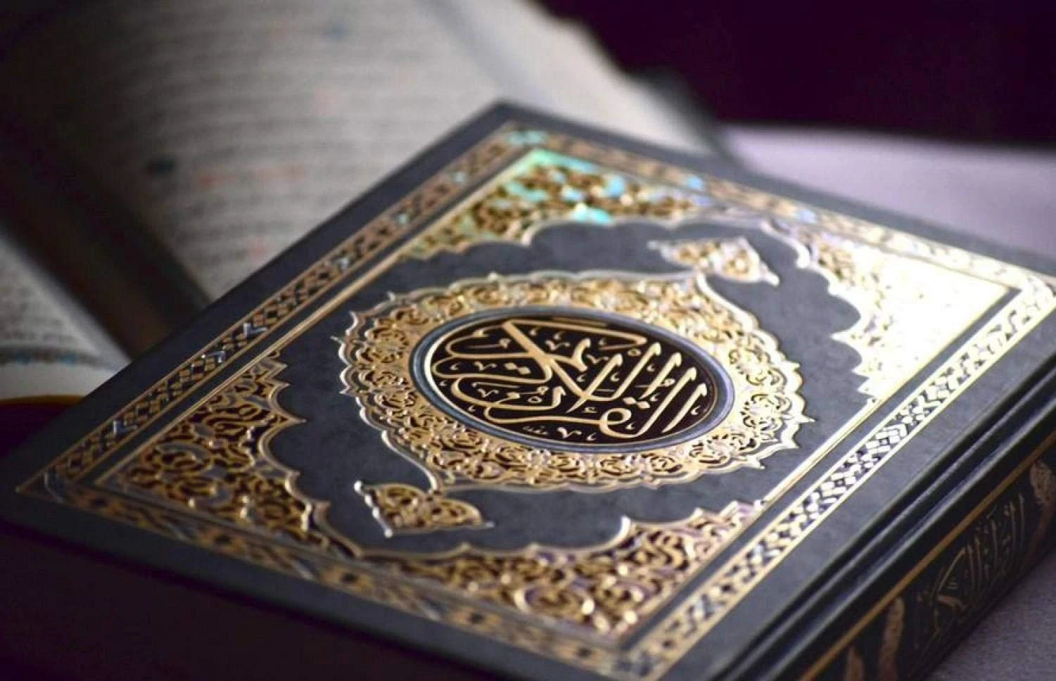 image about القرآن الكريم: كتاب الله الخالد