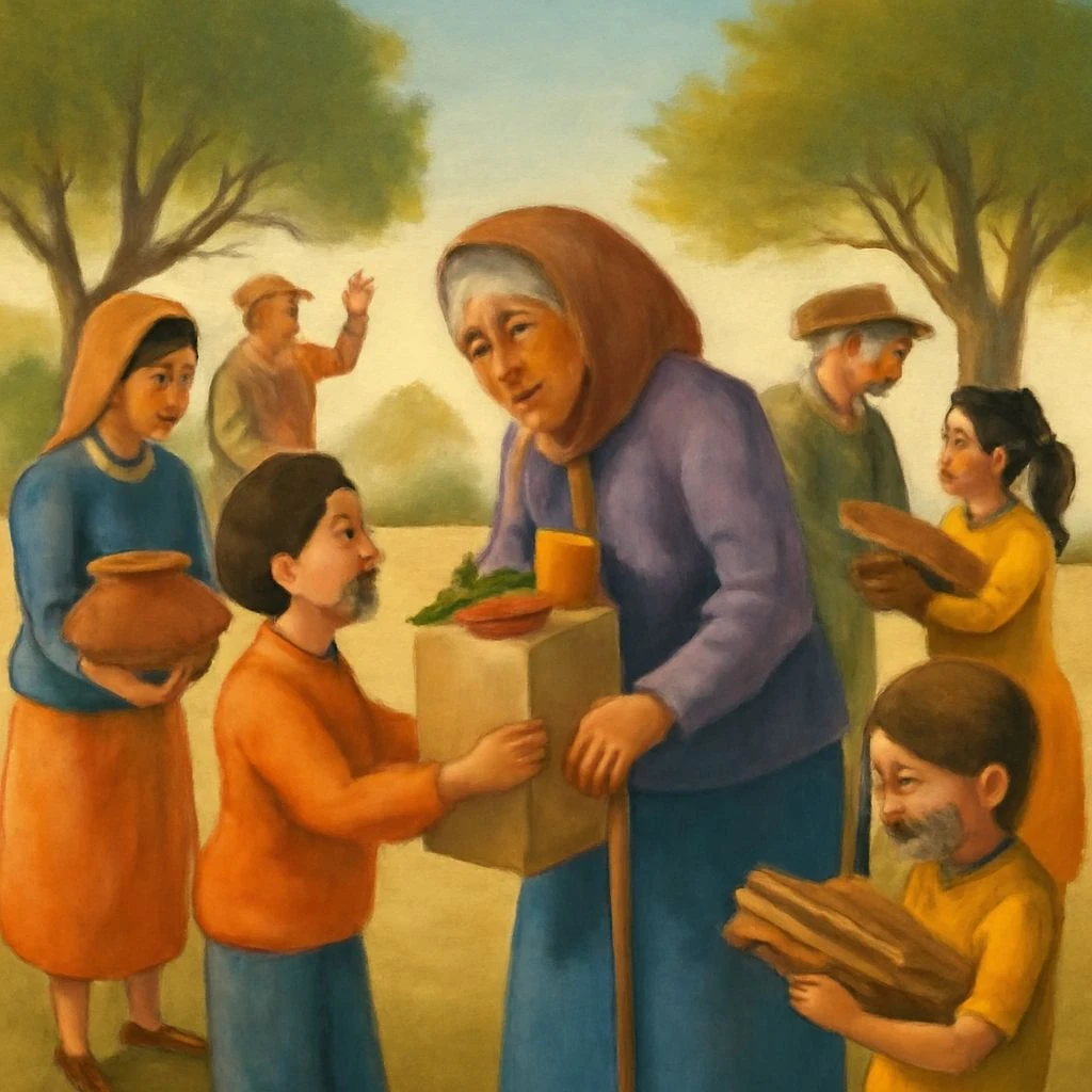 image about قلوب تمنح بلا حدود