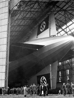 image about كارثة هيندينبرج 1937: 35 ثانية غيّرت مستقبل الطيران