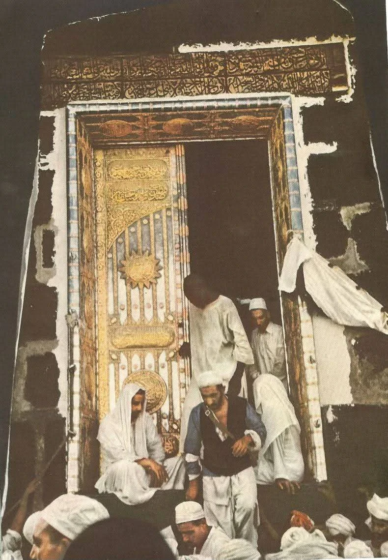 image about  عبد الغفور شيخ: رحلة طالب باكستاني وثّقت الحج بعدسته عام 1953