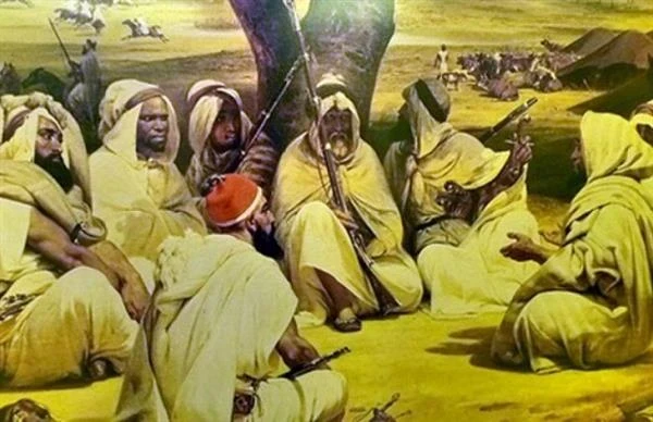 image about الغناء والموسيقى في الجاهلية وفي الإسلام