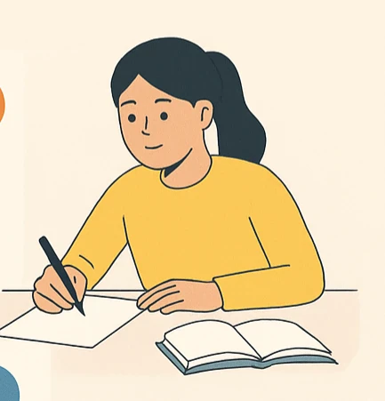 image about 🕒 5 خطوات ذكية لتنظيم وقتك للمذاكرة بفعالية