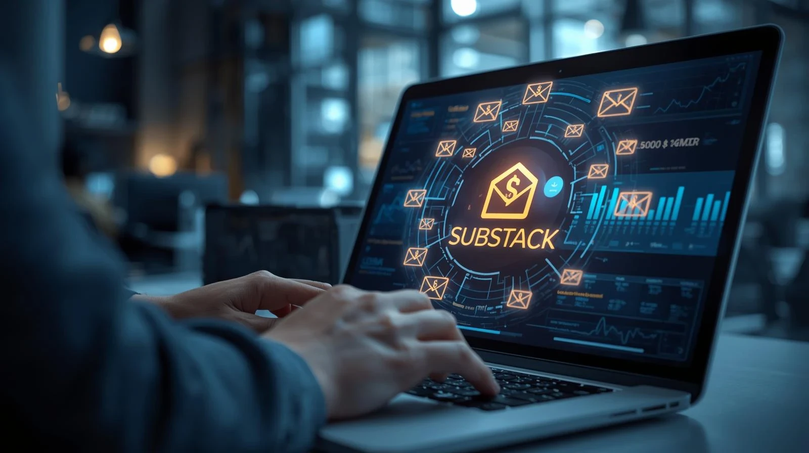 image about خطوة بخطوة: ربح المال من الإنترنت عبر Substack 2025 (دليل المبتدئين)