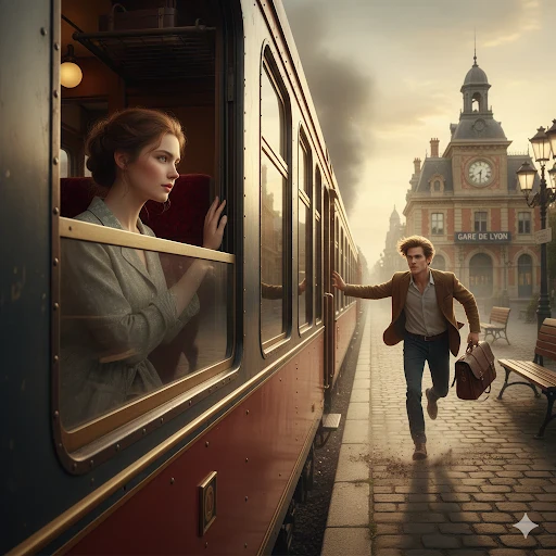image about The Train That Changed Everything