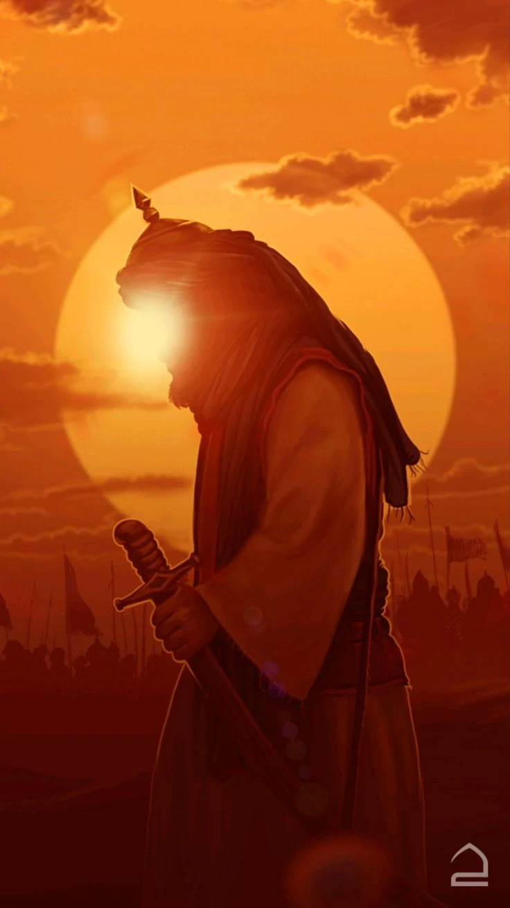 image about الزبير بن العوام: حواريّ رسول الله وأحد العشرة المبشرين بالجنة