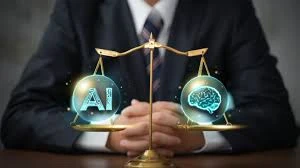 image about الذكاء الاصطناعي الأخلاقي والتفسير الشفاف (Ethical & Explainable AI).