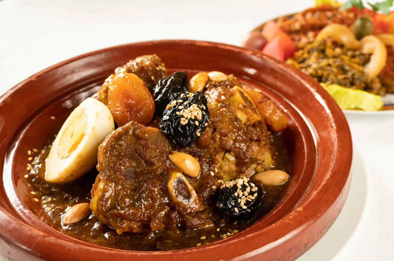 image about الطاجين المغربي الأصيل