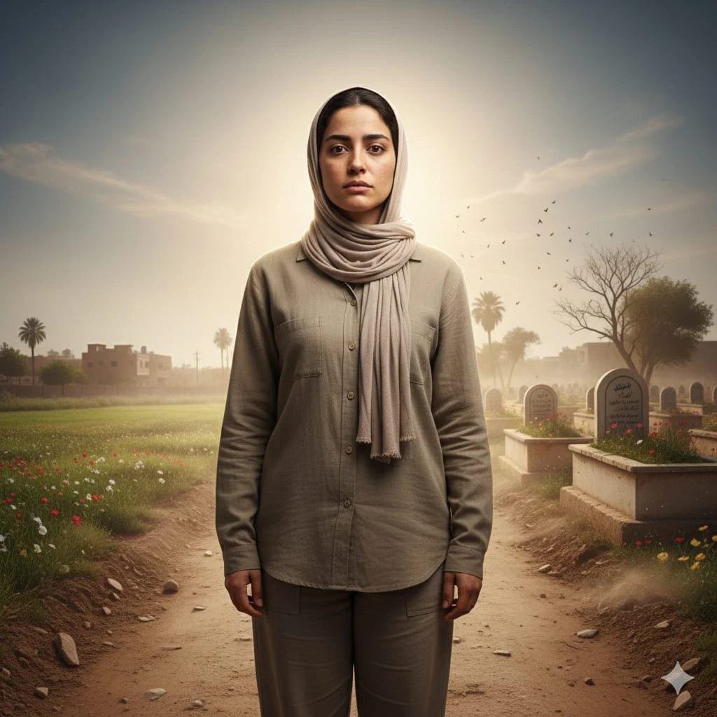 image about قصة من جحيم المقابر إلى النجاه