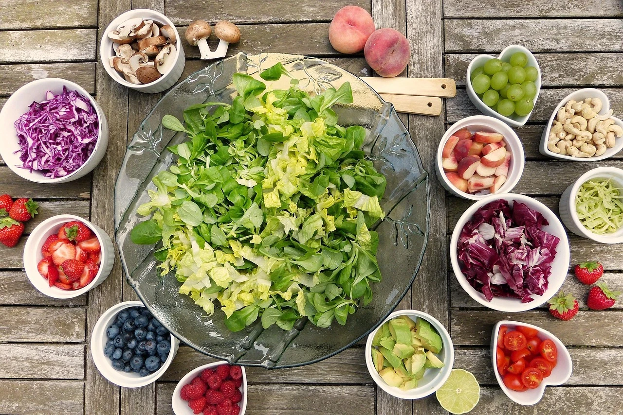 image about 10 أطعمة تساعد على إنقاص الوزن: اختيارات صحية لحياة أفضل