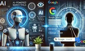 image about “How AI Tools are Transforming Academic Writing and SEO in the Age of Generative Search”
